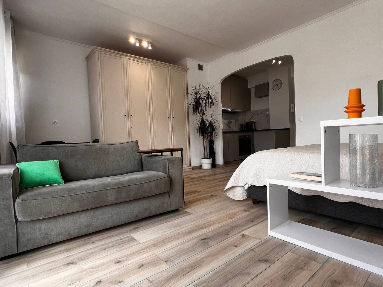 Studio meublé – Nice - Image 3